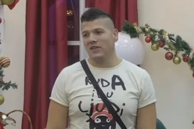 OTKRIVENO: Andrija bio na svadbi kod Kije i Slobe!