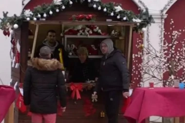 (VIDEO) U rijalitiju peku zanat: OVAJ ZADRUGAR JE NAJBOLJI LOPOV!