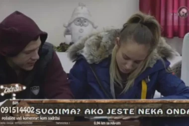 TRADICIJA SE NASTAVLJA: Luna oprostila Slobi!