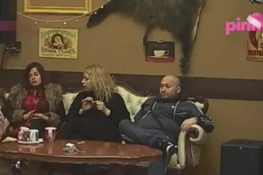 Ova zadrugarka ne priča puno - ALI KAD PROGOVORI SVI ZAĆUTE!