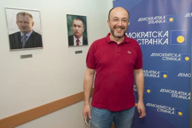 PAJTIĆEV MACAN SAVETUJE PLENKOVIĆA