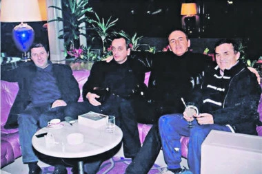 ZVANIČNA POTVRDA MUP: Arkanov ubica Milan Miki Đuričić likvidiran u Južnoj Africi