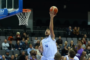 Moraće još malo da pričeka: GAGIĆ NE IGRA PROTIV FMP-a