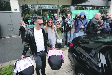 POZNATI PITANJIMA REŠETALI POP PEVAČA: Od mene dosta dece, na redu su Ružić i Georgiev!