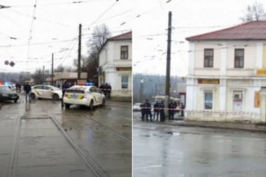 Okončana talačka kriza u Harkovu, NAPADAČ UHAPŠEN!