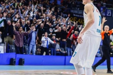 Amerikanci tvrde: Dončić prvi pik na sledećem draftu