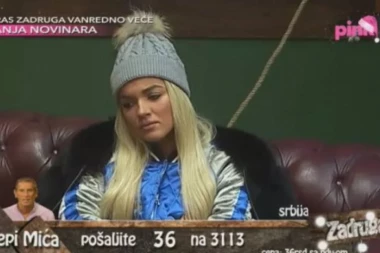 (VIDEO) Teodora uoči Nove godine tužna kao nikad!