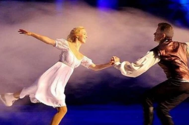 Tatjana slomila nogu na snimanju emisije