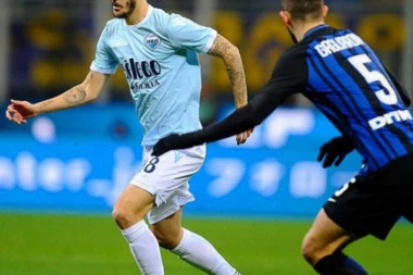 Podela bodova Intera i Lacija: Dobro izdanje SMS-a