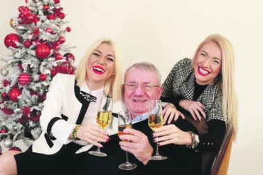 ŠEŠELJ SVE OTKRIO VODITELJKAMA HEPIJA: Odlazim iz stranke, ali tek za 20 godina!