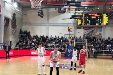 Godina za zaborav: PARTIZAN PORAŽEN OD FMP-a