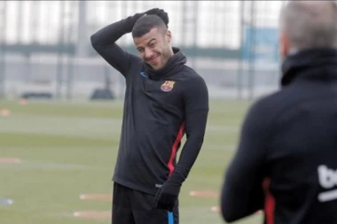 Rafinja poput feniksa: Treća teška povreda, OPORAVAK SLEDI