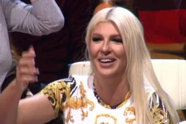 Karleuša došla bez šminke,Mira Škorić zakucala komentarom!