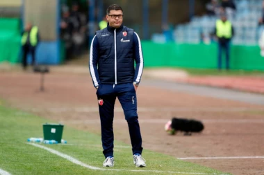 Milojević pred put u Kruševac: DA VRATIMO NAPRETKU DUG I OVERIMO TITULU!