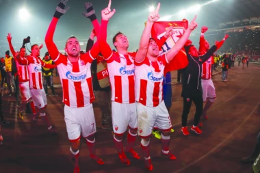Igračima Zvezde 500.000 evra, do leta "zavrnuta slavina"