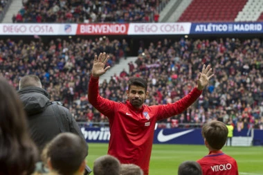 Doktorka iz Srbije odgovorila nadobudnom Kosti: Ne igra dobro od 2014, nikada više nije obnovio tu povredu!