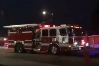 ŠOK U DENVERU, POLICAJCI IZREŠETANI: "Situacija ne izgleda dobro"