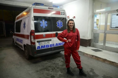 Mirna noć u Beogradu: Dve saobraćajke u kojima nije bilo povređenih