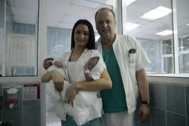 ROĐENE PRVE BEBE U 2018!