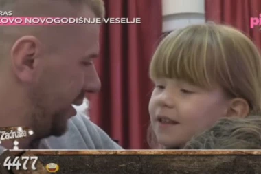 IZNENAĐENJE: Janjuš video ženu i dete!