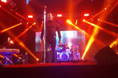 EVO KAKO JE BEOGRAD SINOĆ DOČEKAO NOVU!