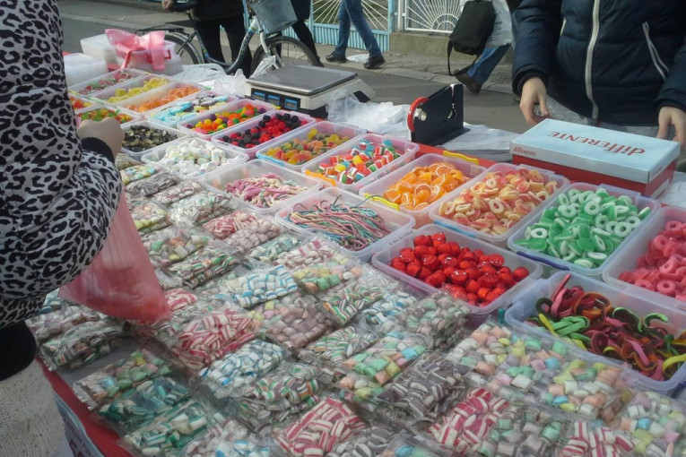 "Ulica otvorenog srca" u Borči