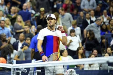 BRIZBEJN: Kvalifikant namučio Zvereva