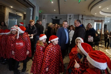 DAČIĆ DANAS PROSLAVIO SVOJ ROĐENDAN, kao i svake godine na istom mestu!