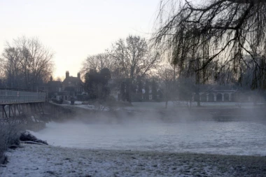 UPOZORENJE NAUČNIKA: Velikoj Britaniji preti ledeno doba!