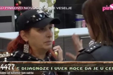 (VIDEO) Viktorija zabrinuta za ćerku: Moraću da izađem iz "Zadruge"