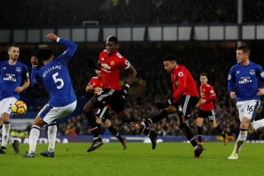 (VIDEO) Istopili "Karamele": Junajted pokazao karakter i srušio Everton!