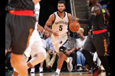 (VIDEO) NBA: Herison iz Memfisa na vrhu TOP 10!