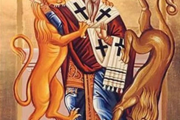 CRKVA SLAVI SVETOG IGNJATIJA BOGONOSCA: Danas treba obavezno da uradite OVO ako imate decu!