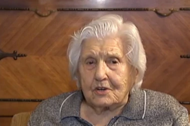 BRAVO, BAKO: Nadežda proslavila 106. rođendan na Novu godinu