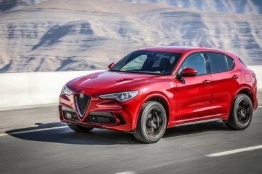 ITALIJANI NA VRHU: Alfa Romeo je luksuzna marka kojoj se najviše veruje