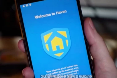 Snouden osmislio aplikaciju za zaštitu kuća