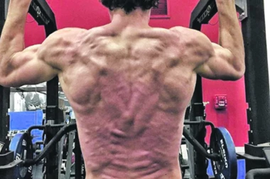 NOVA GODINA DOČEKANA U TERETANI: BOBINATOR