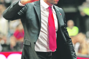 Alimpijević u mukama pred Real i Mornar