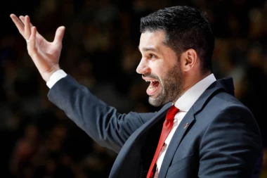 ALIMPIJEVIĆ VEĆ MISLI NA NAREDNE MEČEVE: Spremamo se za naporan januar koji nas očekuje