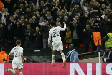 ZNA SE KO JE GAZDA NA NOU KAMPU: Mesi dozvolio da Barsa počne pregovore sa zvezdom Totenhema