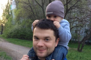 DA TI SRCE PUKNE: Samoubica skočio sa osmog sprata i UBIO BEBU na koju je pao!