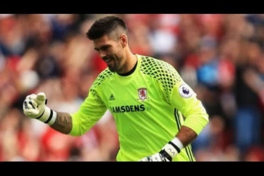 Zbogom, žohari: ŠPANSKI GOLMAN otišao u penziju i IZBRISAO SVE PROFILE NA DRUŠTVENIM MREŽAMA!