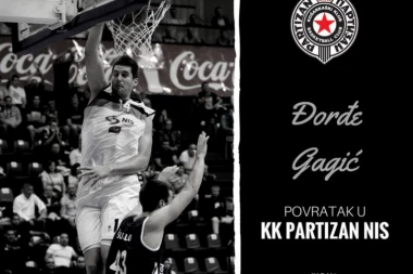 Gagić i zvanično opet u crno-belom: OVO JE DOKAZ KOME SAM VERAN!