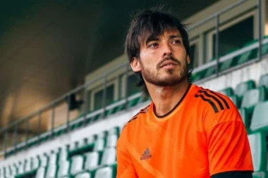 Silva otkrio razloge odsustva sa terena: SIN MI SE BORI ZA ŽIVOT, NE MOGU DA IGRAM...