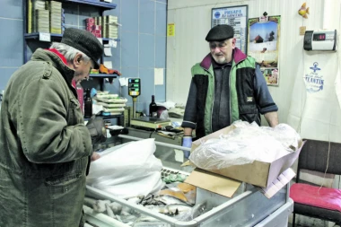 Proizvodnja u ribnjacima se smanjuje, ribarima nedostaju subvencije!