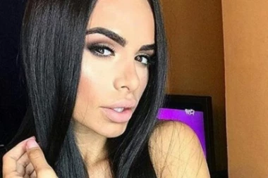Gastozova devojka nasrnula na voditeljku Hepi TV: KURVO, ČEKAM TE POSLE EMISIJE