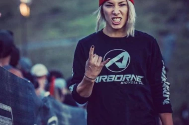 Olimpijska šampionka imala saobraćajku