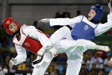 Žetva medalja: Tijana, Milica i Nađa donele tri zlata Srbiji!