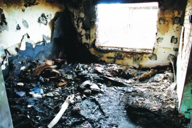 TUGA U KUĆI IZGORELIH MALIŠANA: "Anđeli moji, vratite se, hoću da se igram s vama"