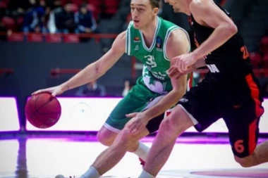 EVROKUP: Dobra partija Anđušića, Simonović slabiji